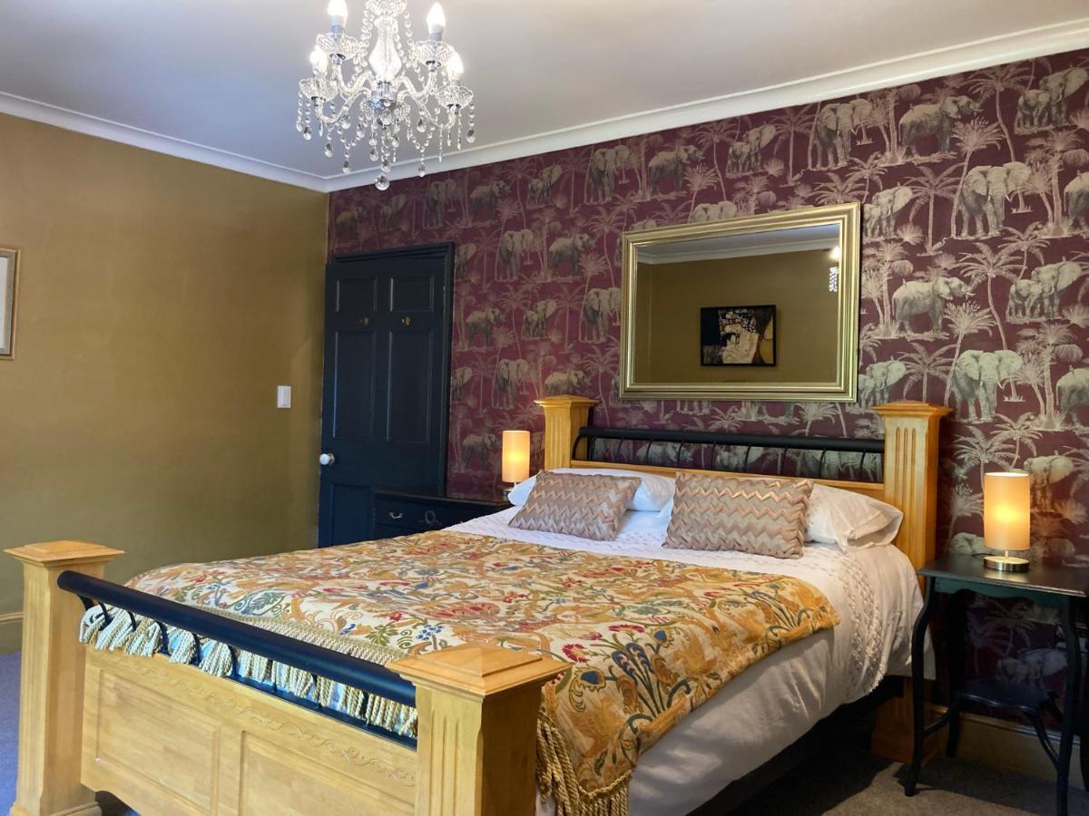 Penyvoel Hall Llanymynech エクステリア 写真