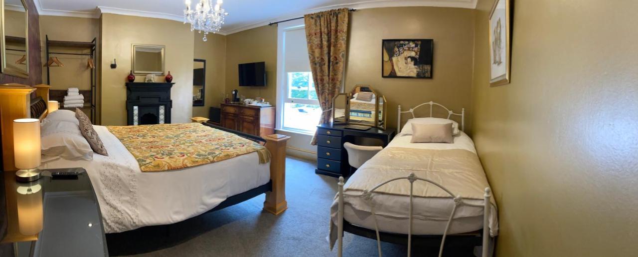 Penyvoel Hall Llanymynech エクステリア 写真