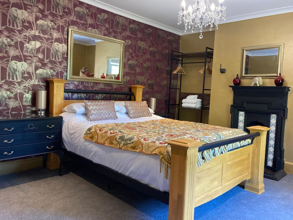 Penyvoel Hall Llanymynech エクステリア 写真