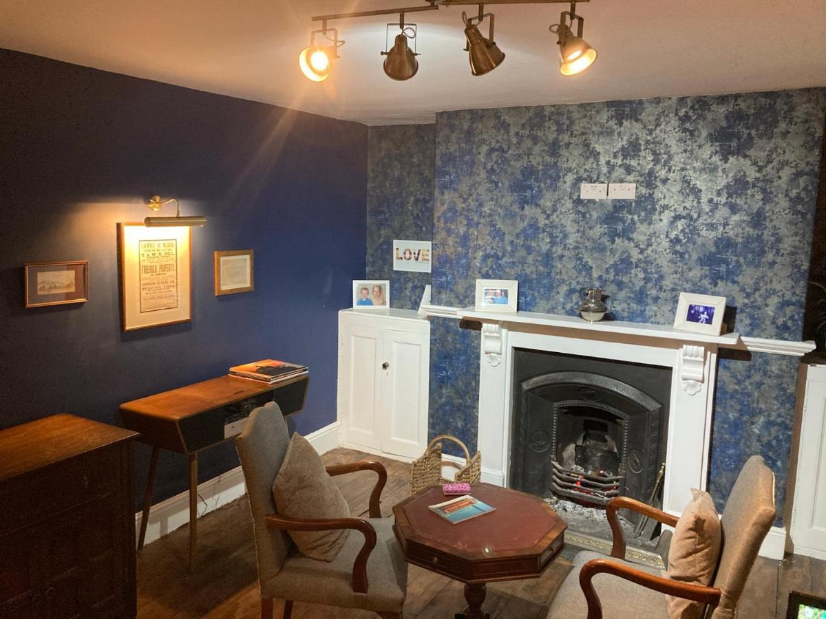 Penyvoel Hall Llanymynech エクステリア 写真