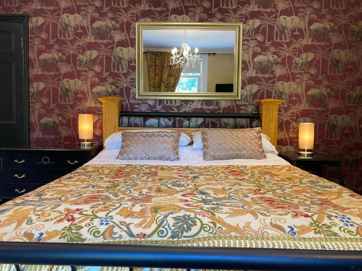 Penyvoel Hall Llanymynech エクステリア 写真