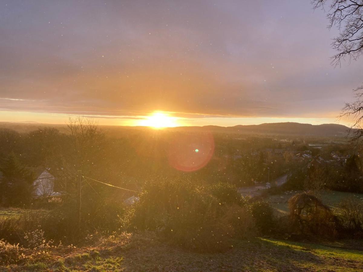 Penyvoel Hall Llanymynech エクステリア 写真
