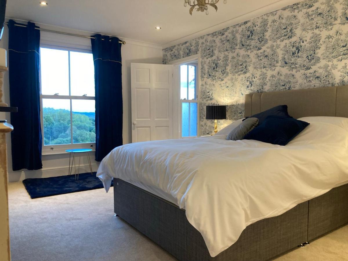 Penyvoel Hall Llanymynech エクステリア 写真