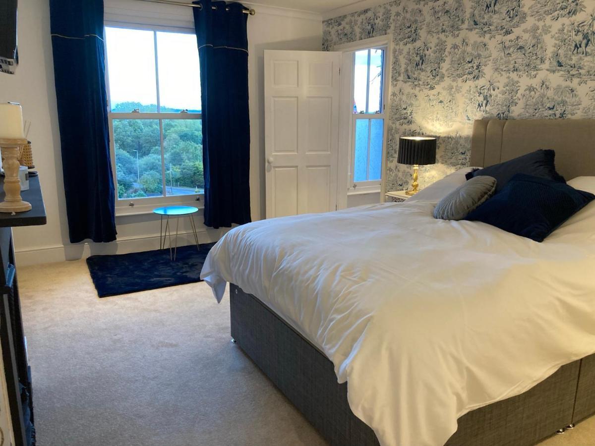 Penyvoel Hall Llanymynech エクステリア 写真