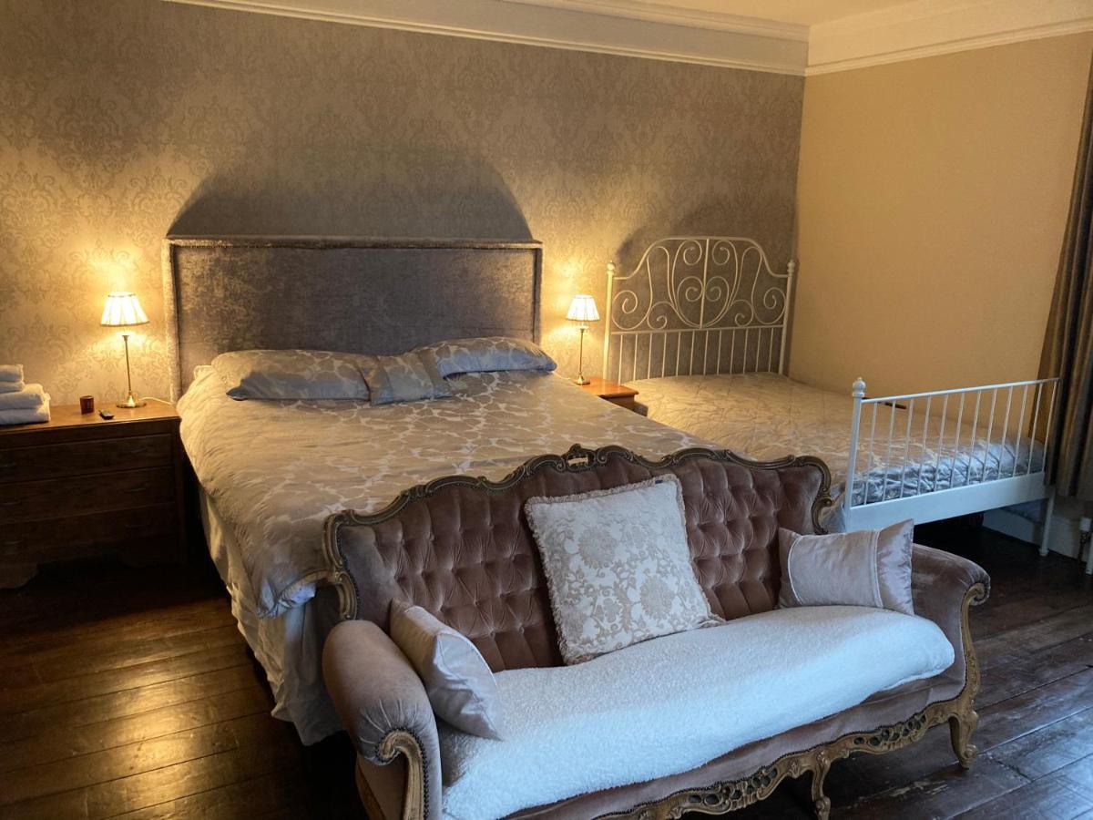 Penyvoel Hall Llanymynech エクステリア 写真