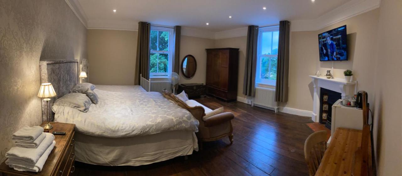 Penyvoel Hall Llanymynech エクステリア 写真