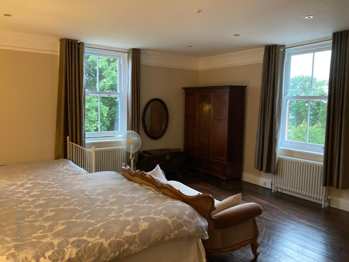Penyvoel Hall Llanymynech エクステリア 写真