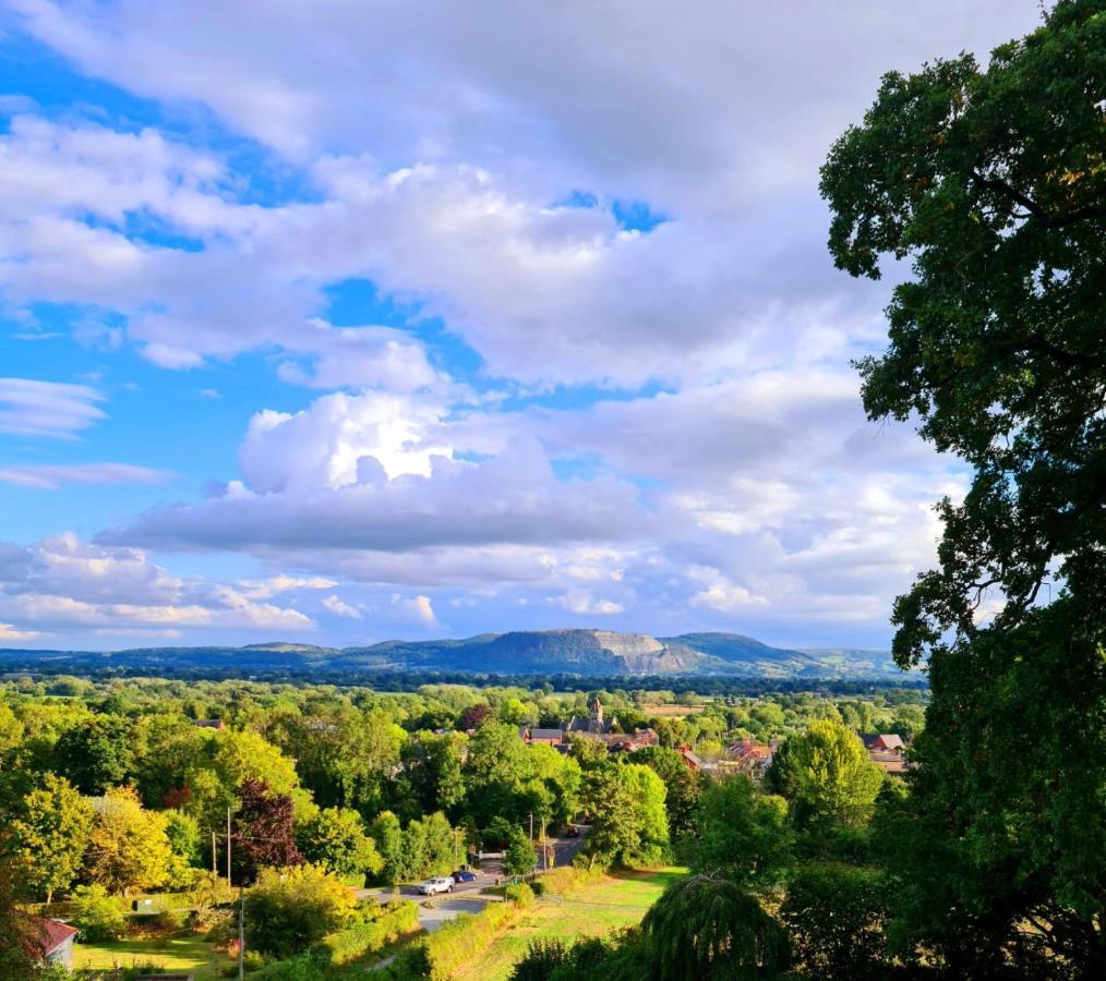 Penyvoel Hall Llanymynech エクステリア 写真