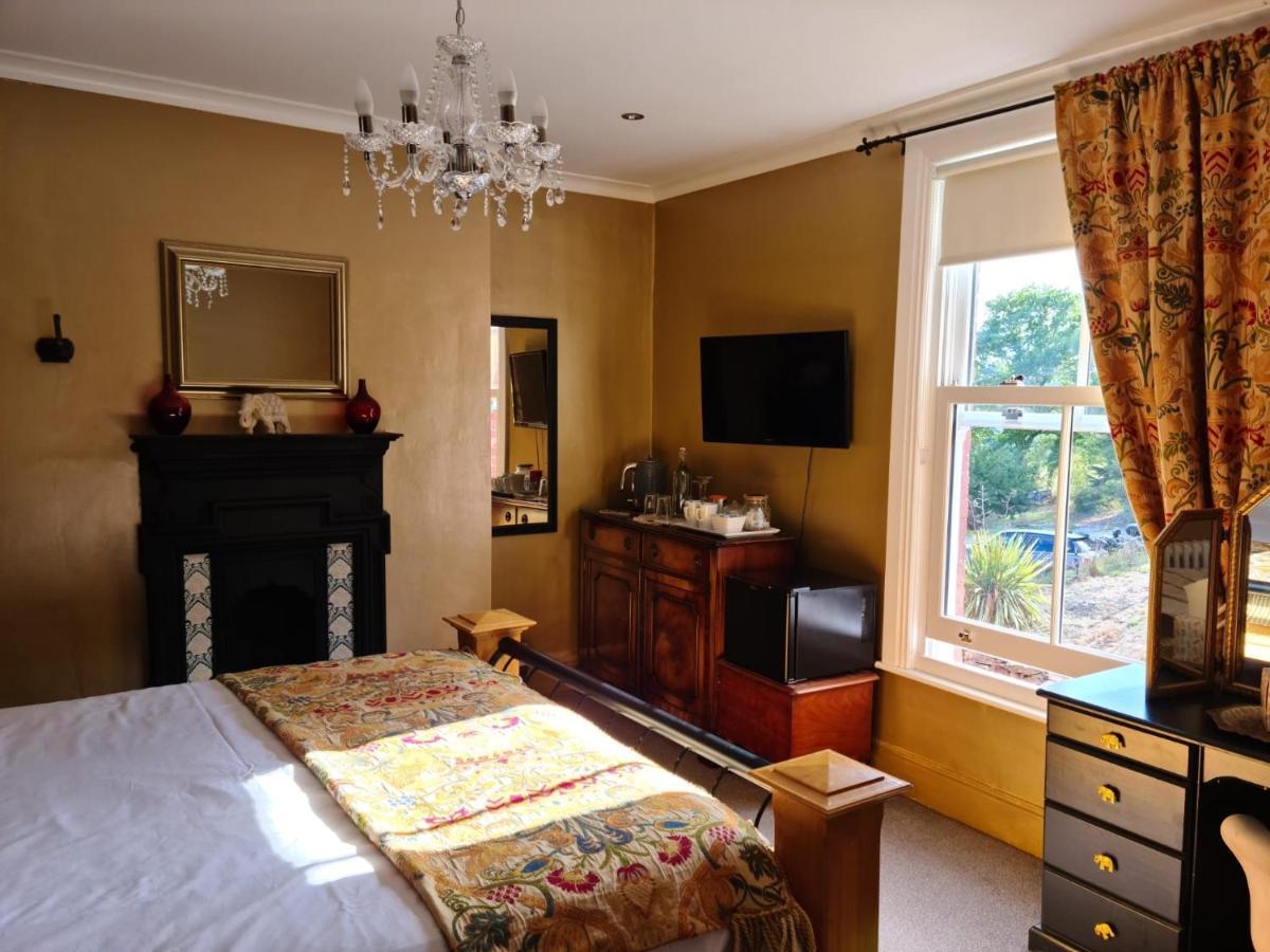 Penyvoel Hall Llanymynech エクステリア 写真