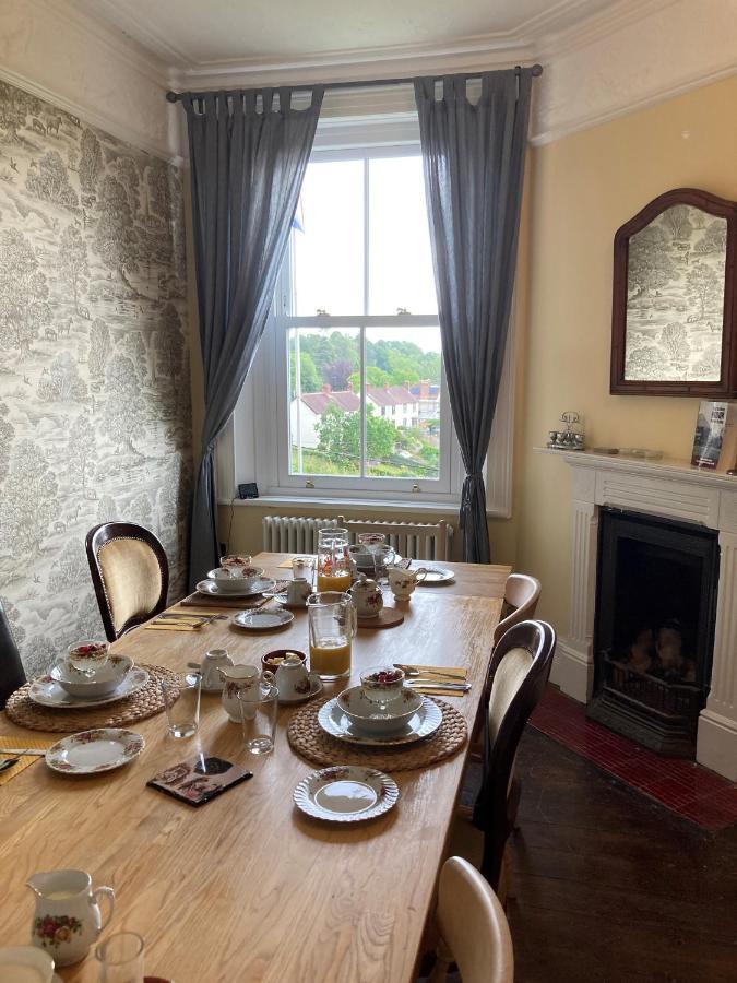 Penyvoel Hall Llanymynech エクステリア 写真