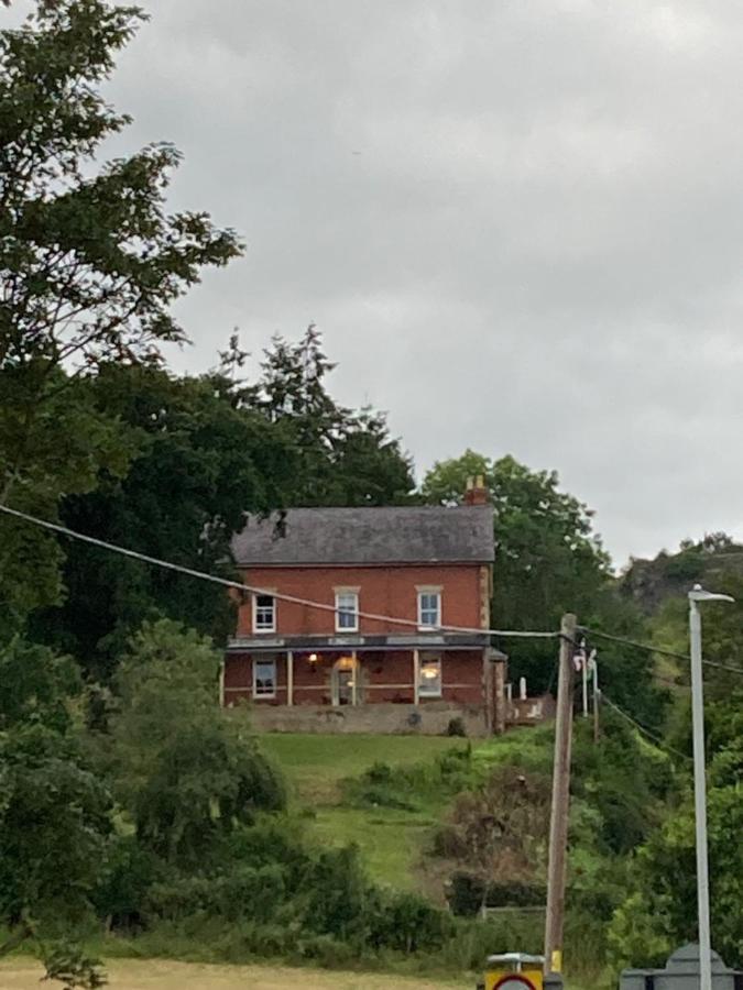 Penyvoel Hall Llanymynech エクステリア 写真