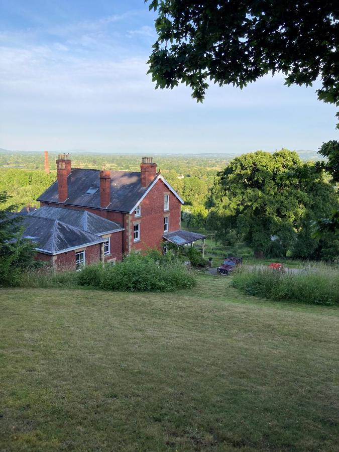 Penyvoel Hall Llanymynech エクステリア 写真