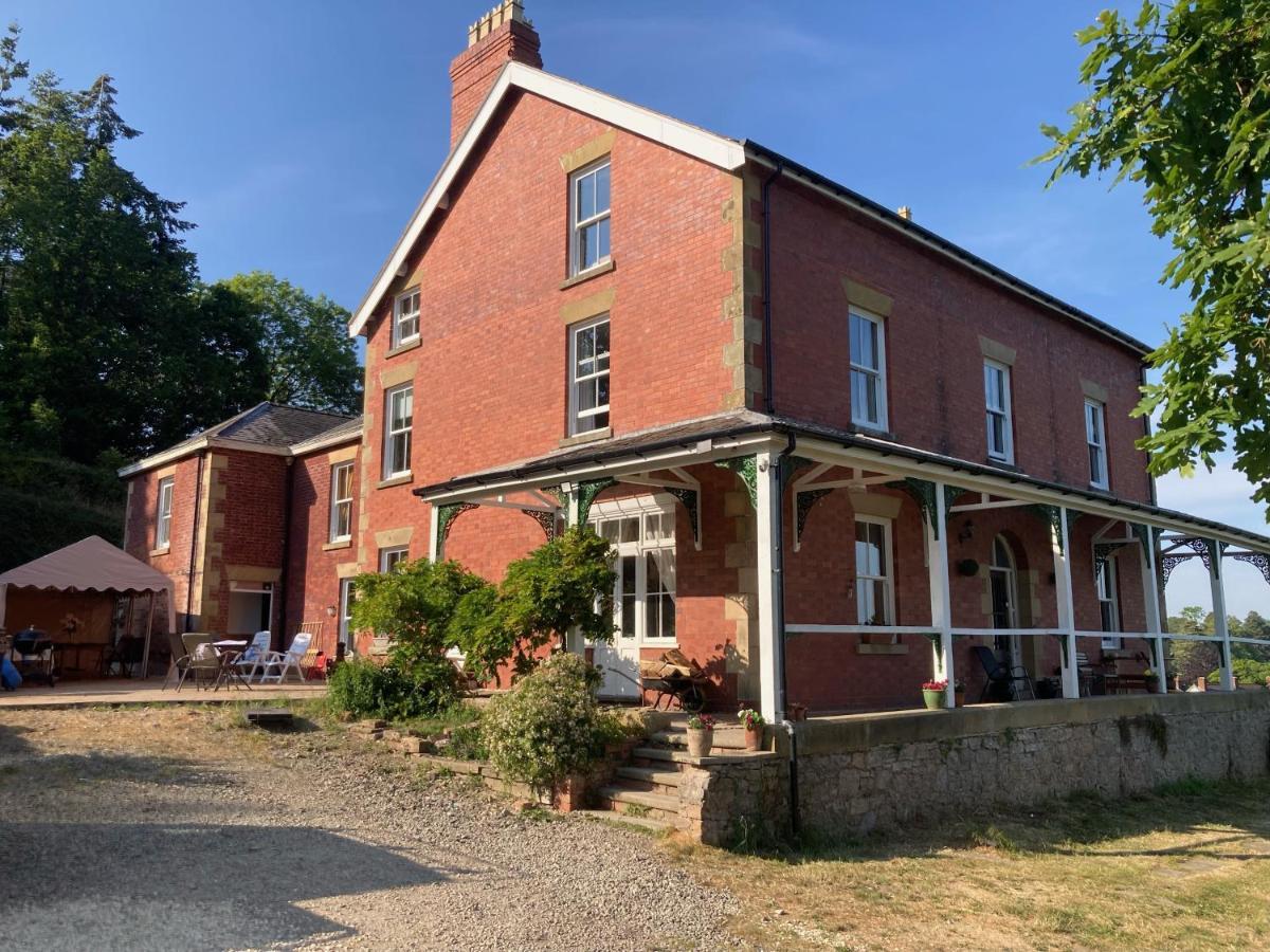 Penyvoel Hall Llanymynech エクステリア 写真