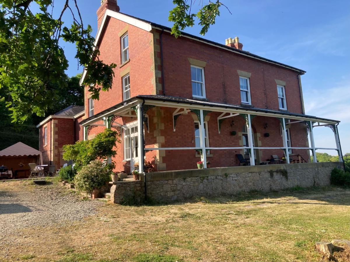 Penyvoel Hall Llanymynech エクステリア 写真
