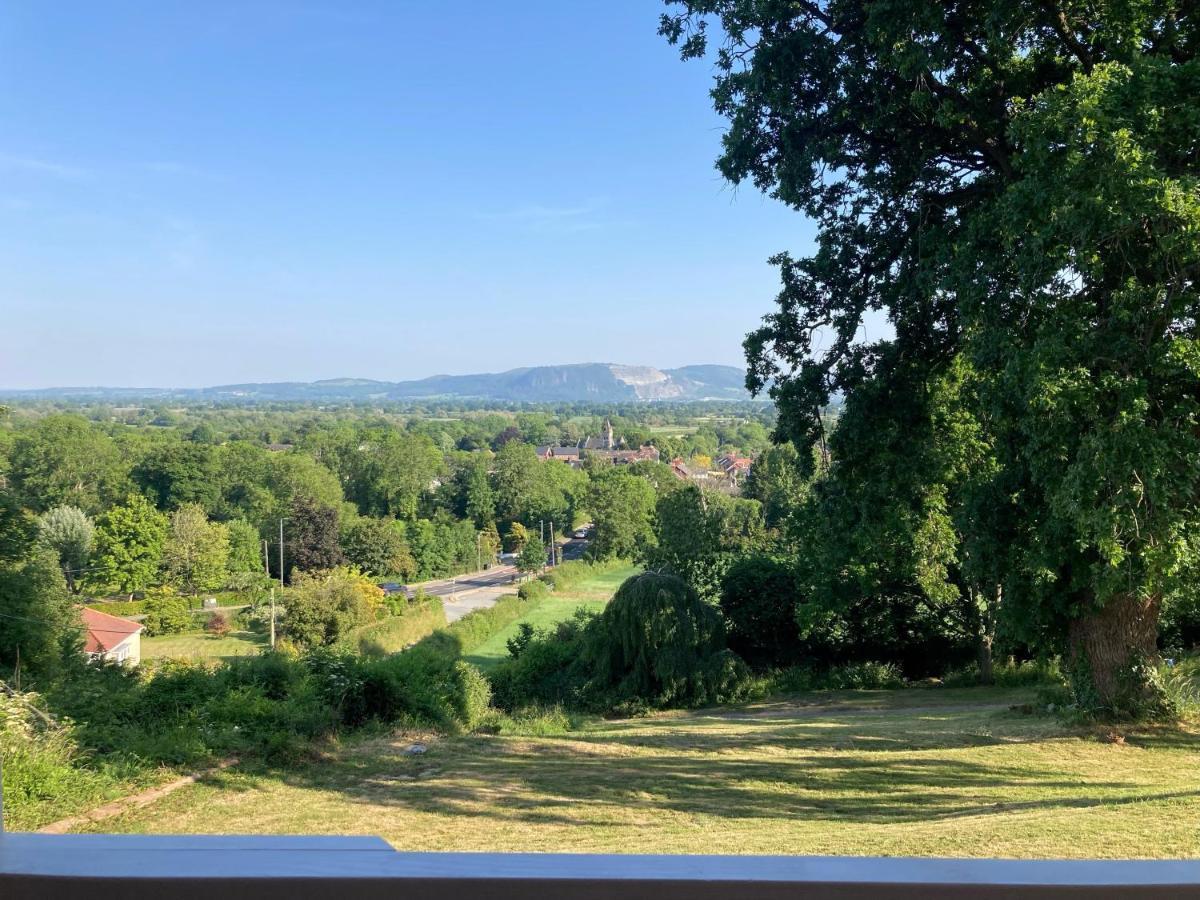 Penyvoel Hall Llanymynech エクステリア 写真