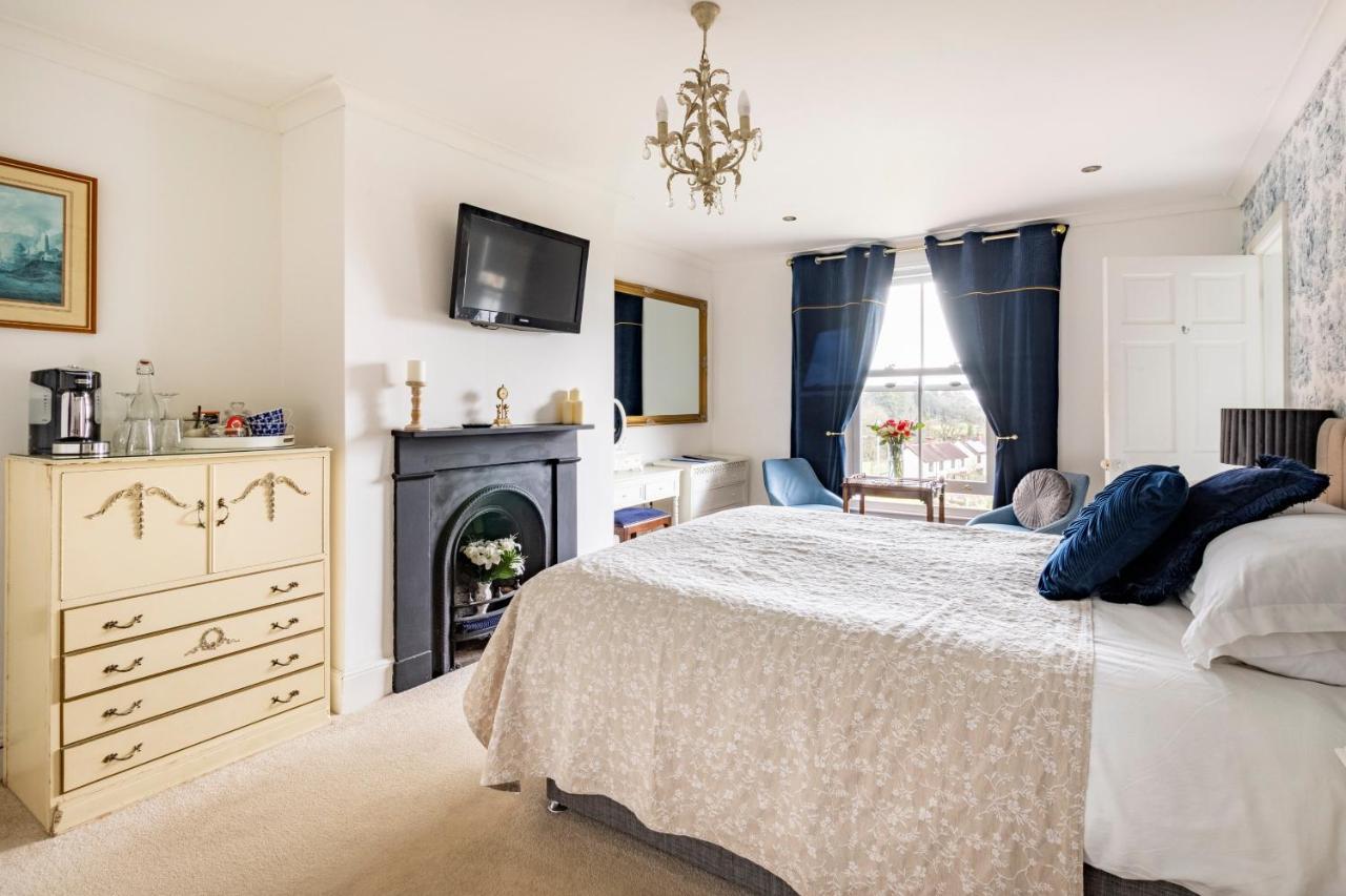 Penyvoel Hall Llanymynech エクステリア 写真
