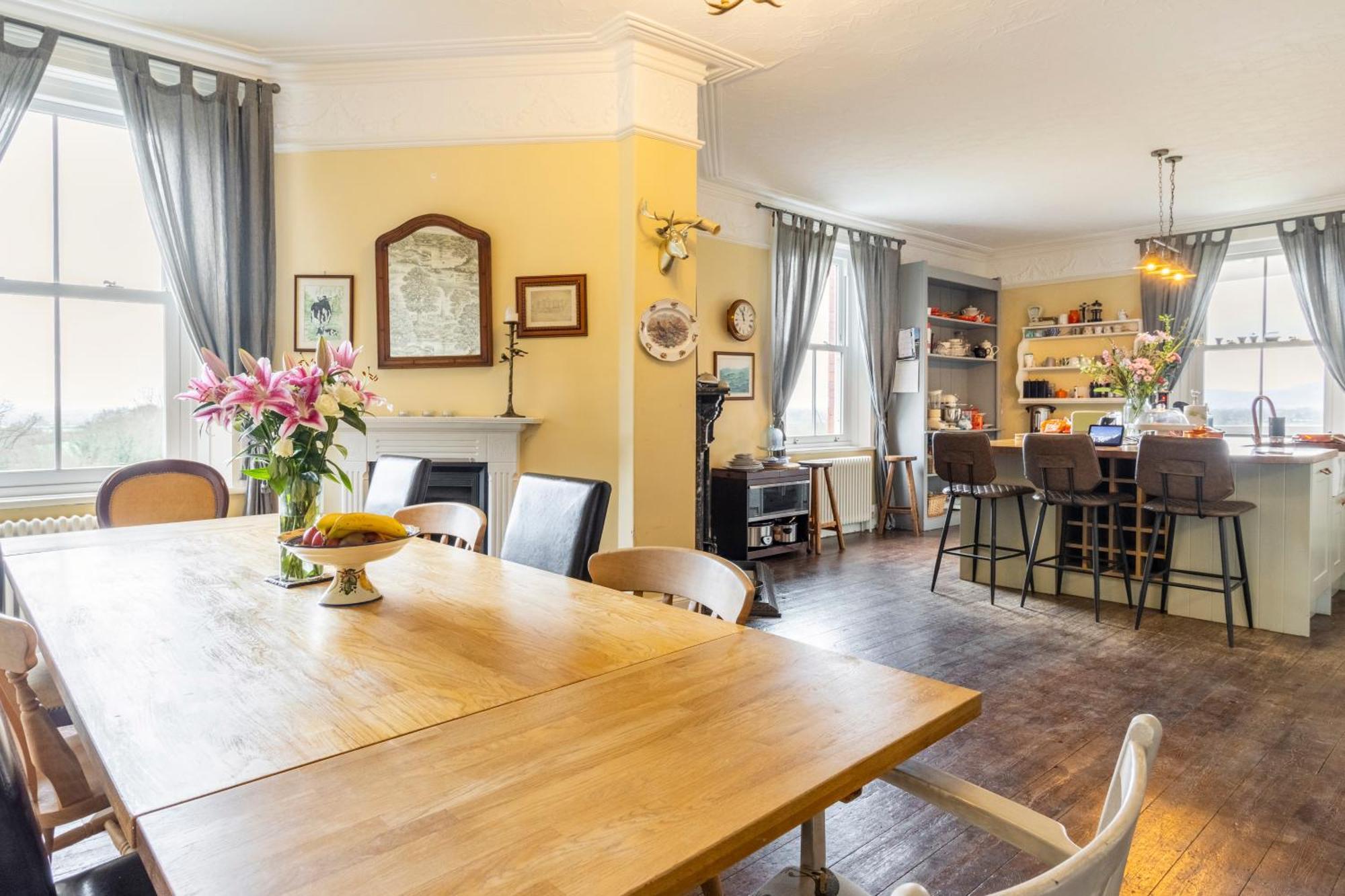 Penyvoel Hall Llanymynech エクステリア 写真