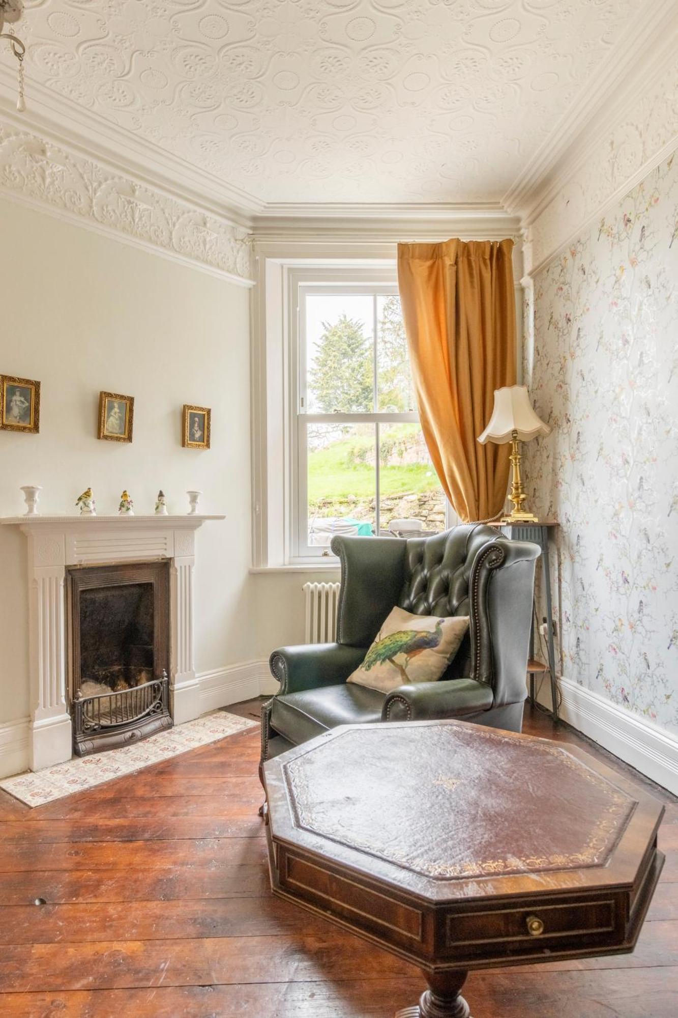 Penyvoel Hall Llanymynech エクステリア 写真