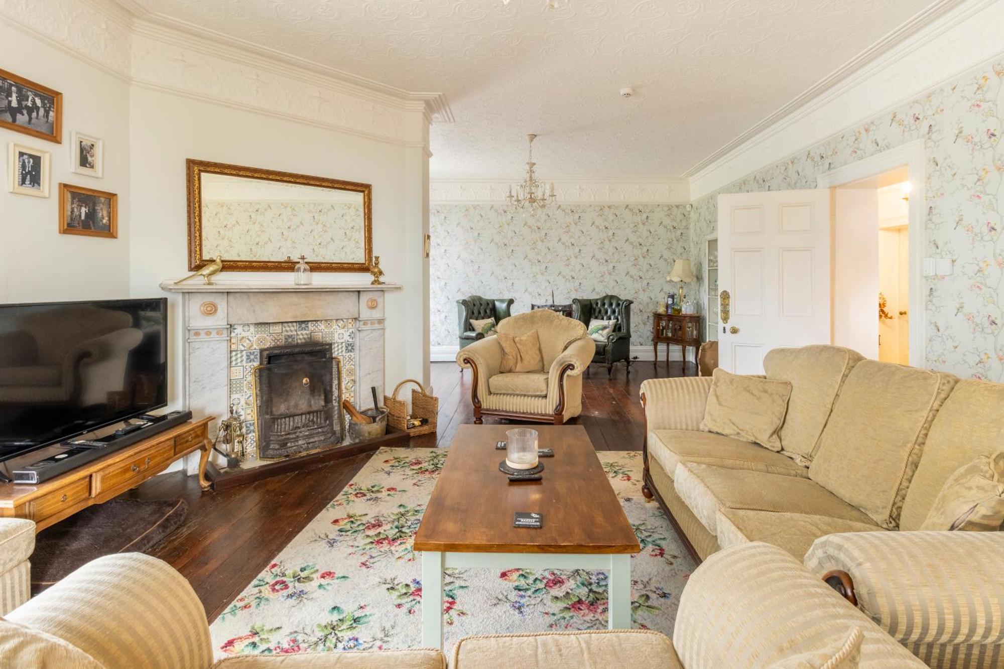 Penyvoel Hall Llanymynech エクステリア 写真