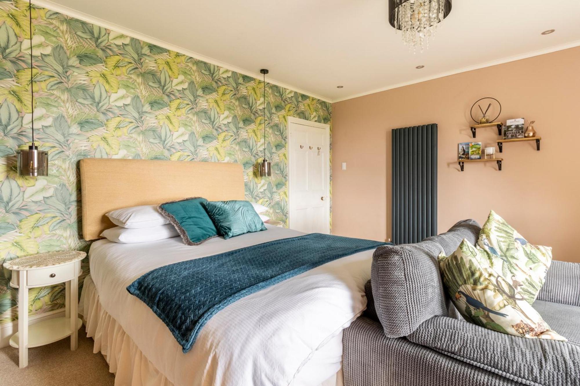 Penyvoel Hall Llanymynech エクステリア 写真