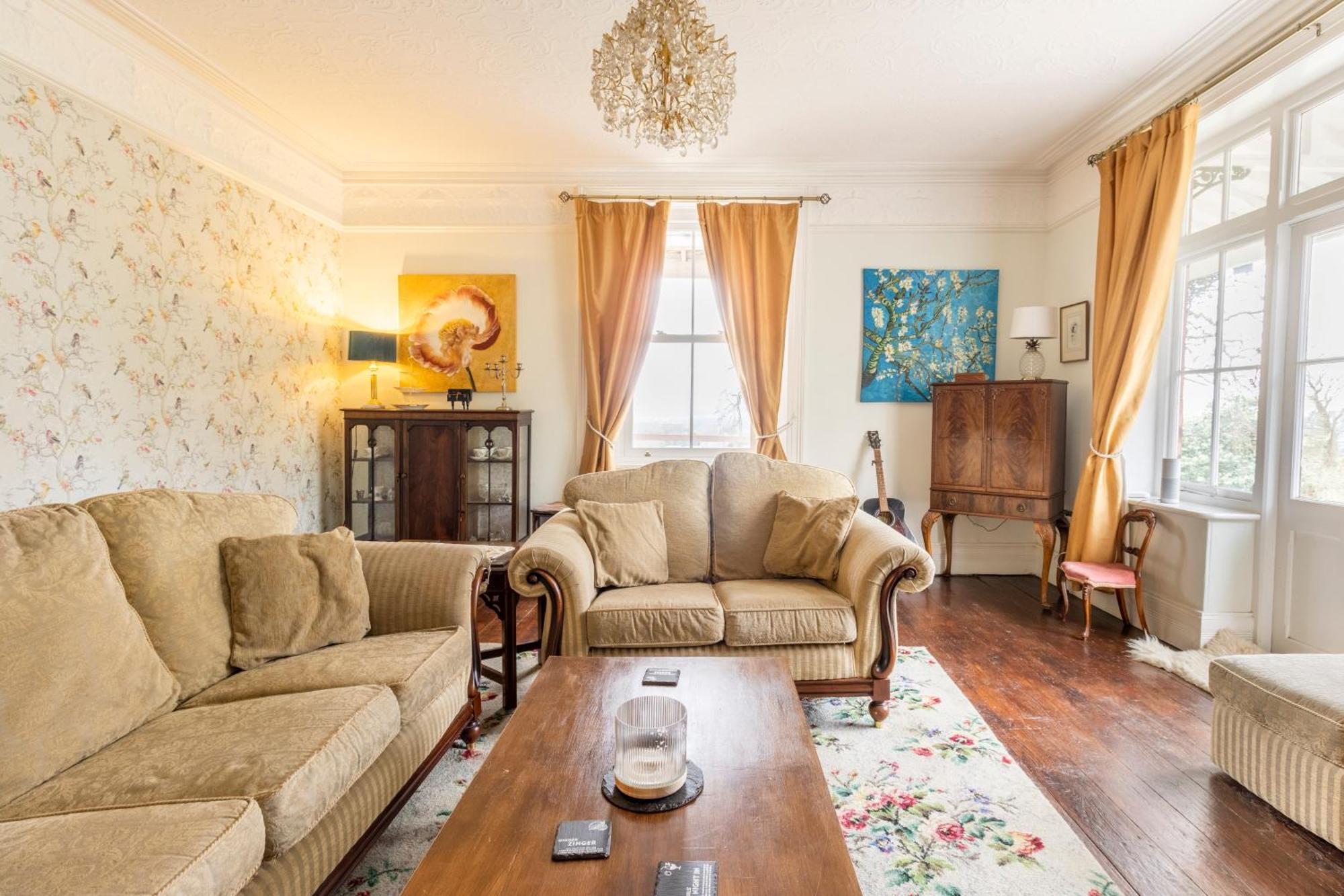 Penyvoel Hall Llanymynech エクステリア 写真