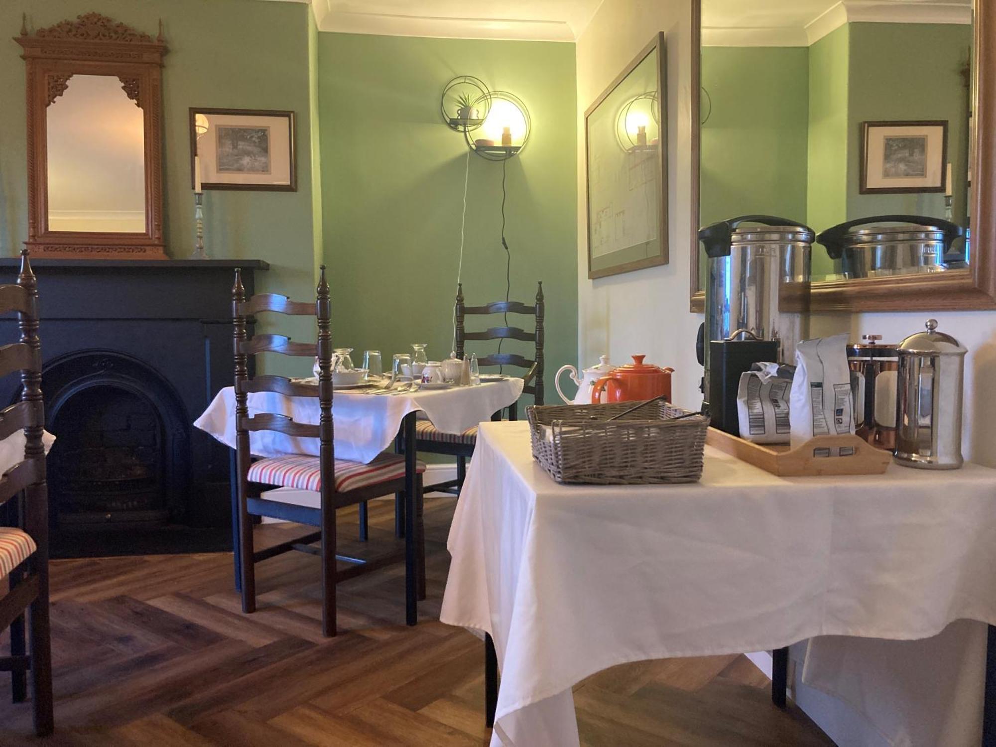 Penyvoel Hall Llanymynech エクステリア 写真