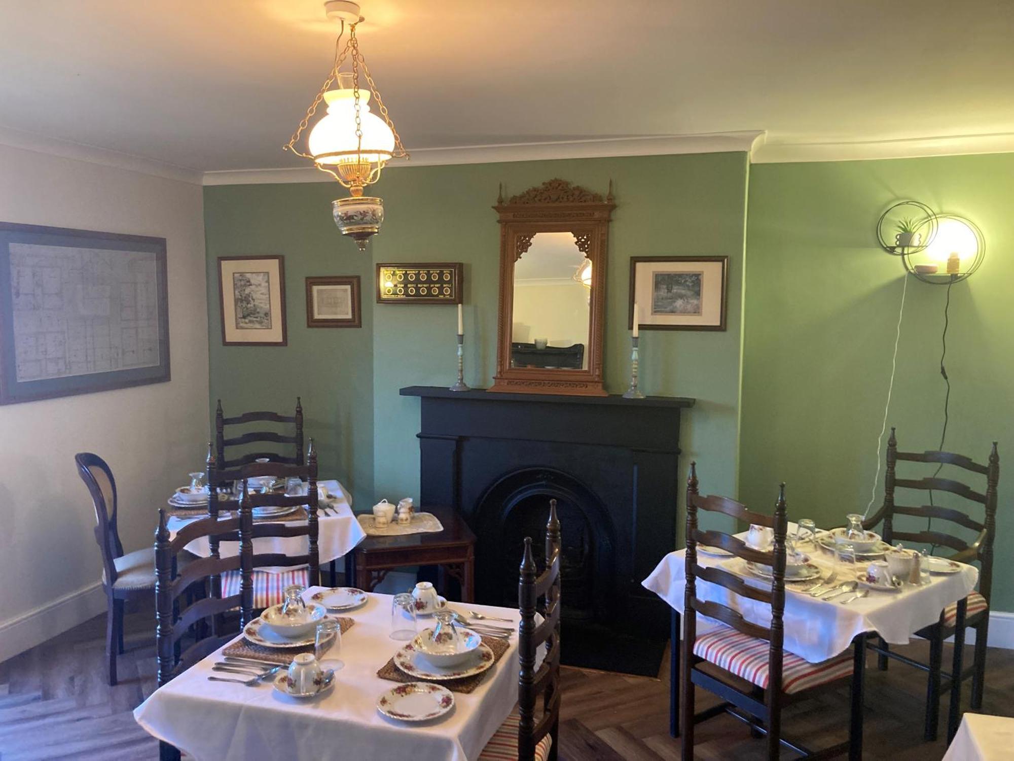 Penyvoel Hall Llanymynech エクステリア 写真