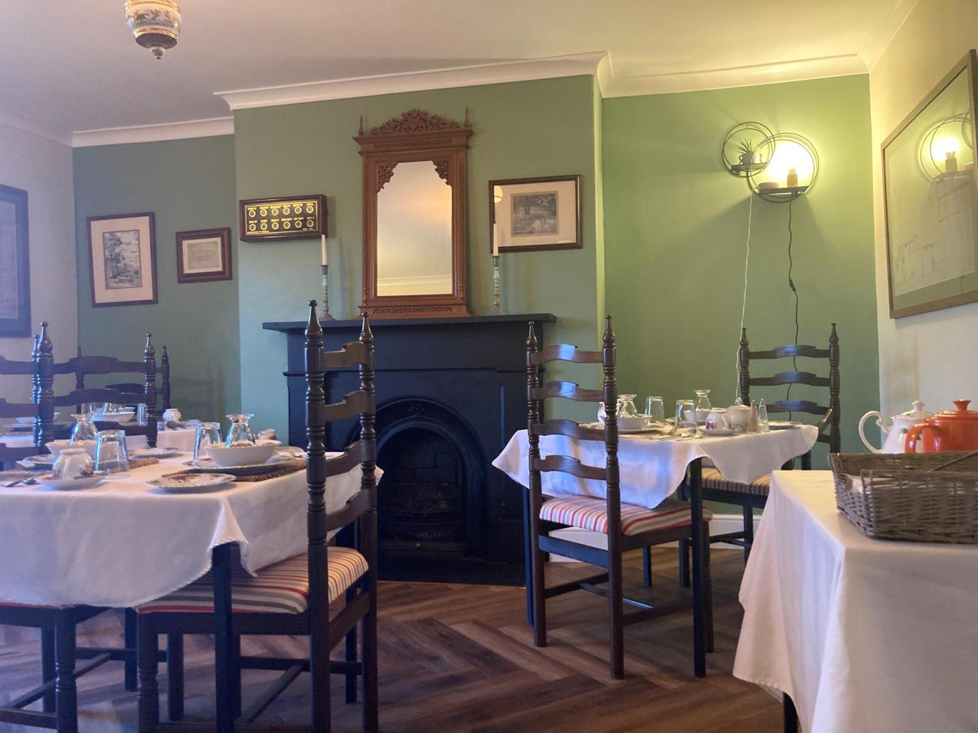 Penyvoel Hall Llanymynech エクステリア 写真