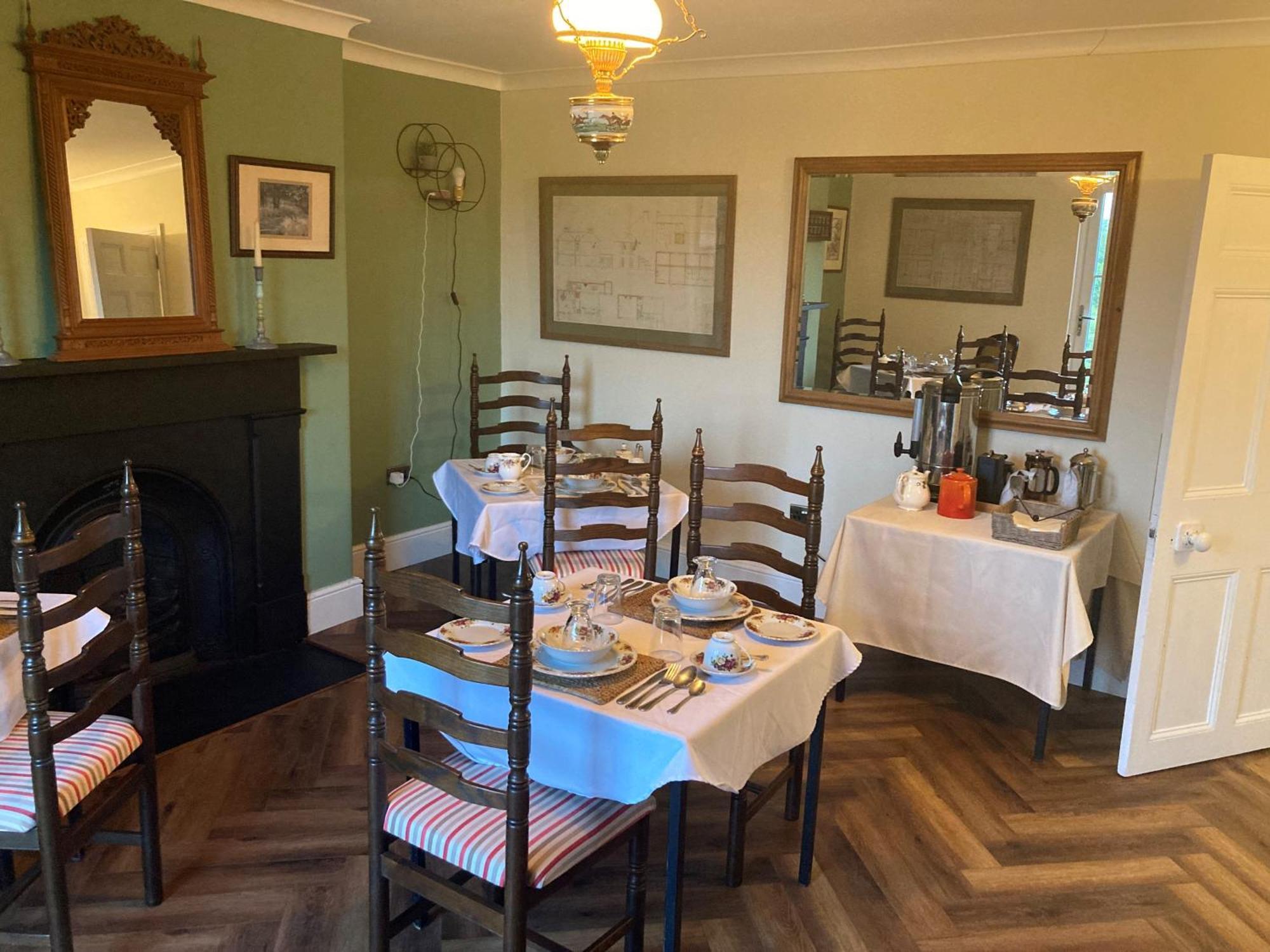 Penyvoel Hall Llanymynech エクステリア 写真